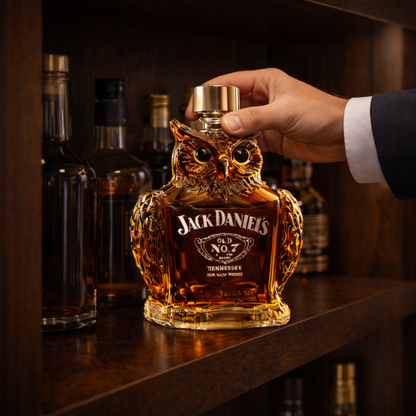 Decanter per whisky – Edizione Sowa