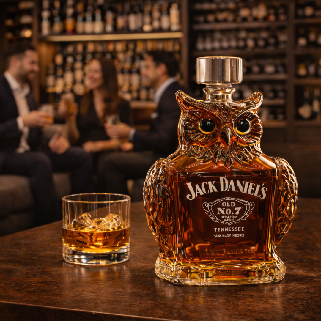 Decanter per whisky – Edizione Sowa