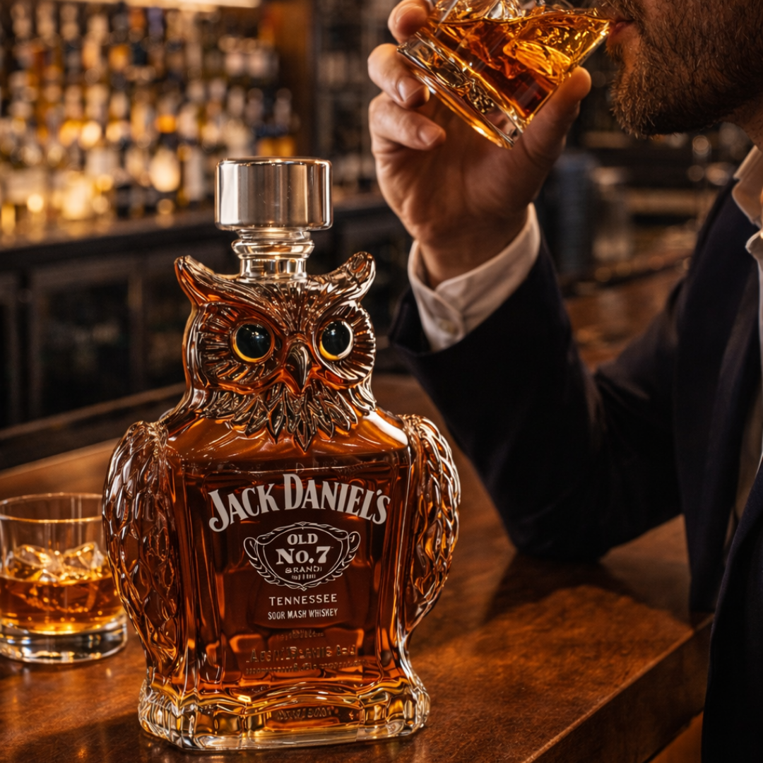Decanter per whisky – Edizione Sowa