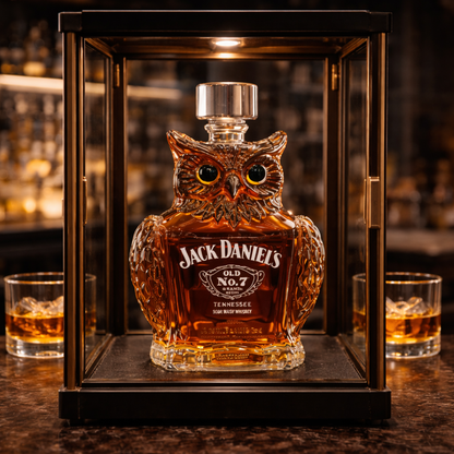 Decanter per whisky – Edizione Sowa