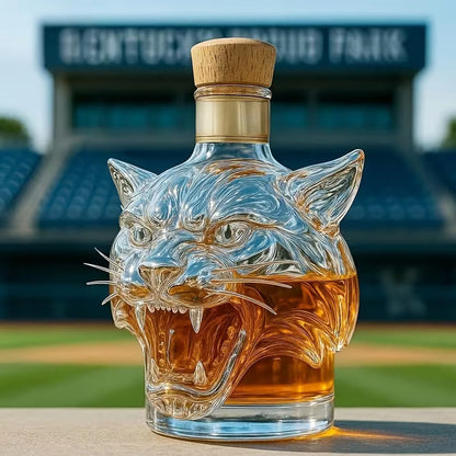Decanter da whisky – Edizione Tigre – immagine 3