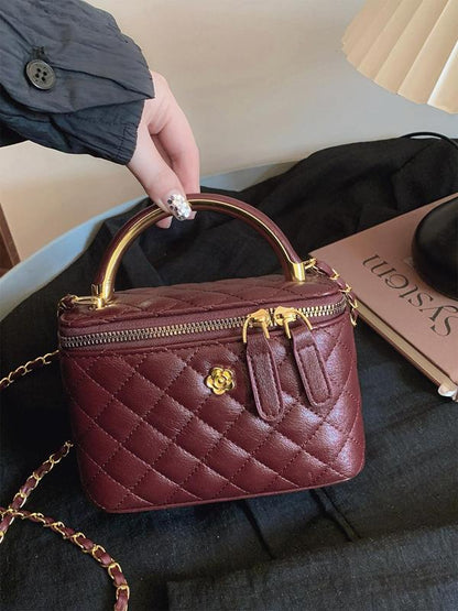 Alice | Gewatteerde crossbodytas