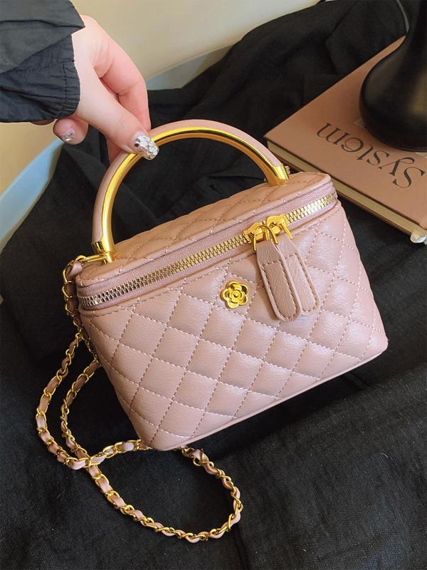 Alice | Gewatteerde crossbodytas