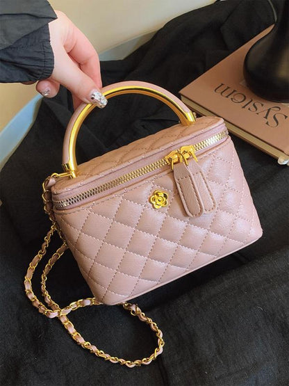 Alice | Gewatteerde crossbodytas