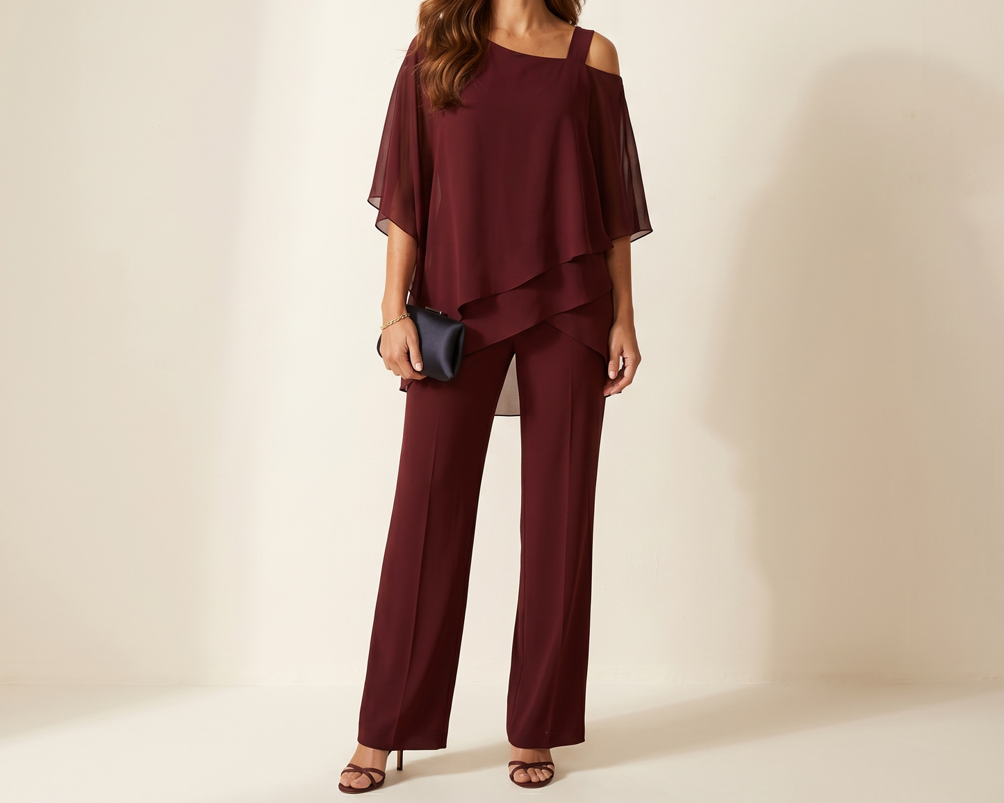 Gloria | Outfit fluido