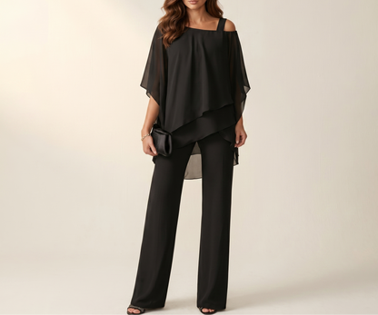 Gloria | Outfit fluido
