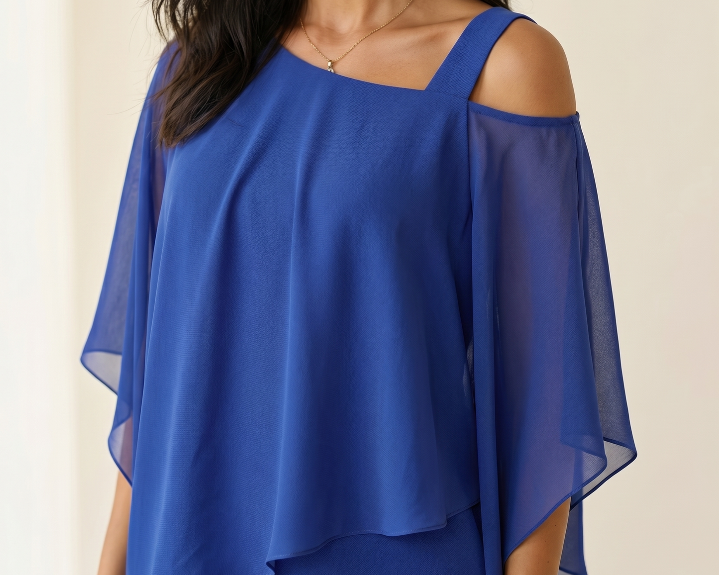 Gloria | Outfit fluido