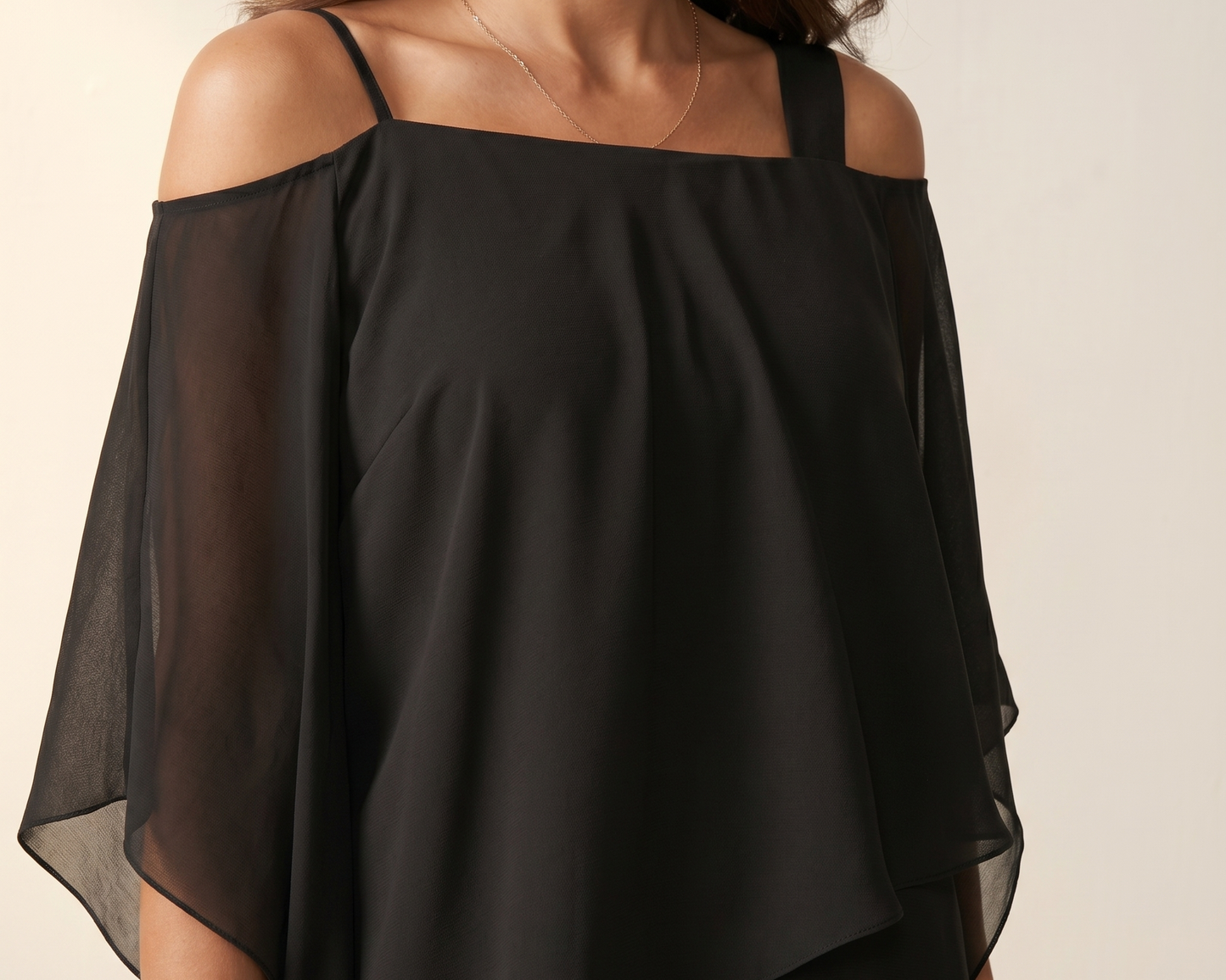Gloria | Outfit fluido