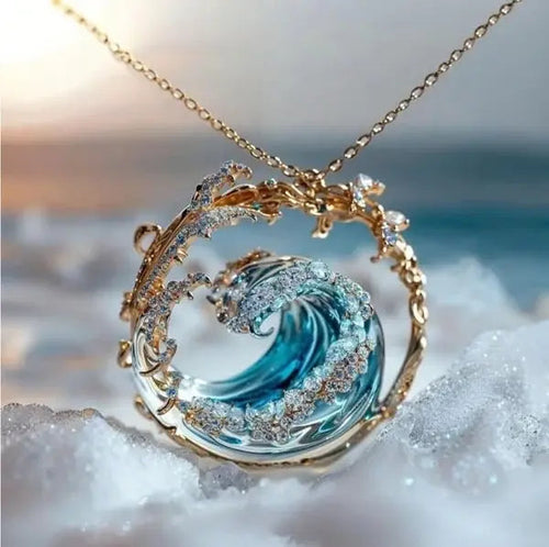 Collana Promessa dell'Oceano