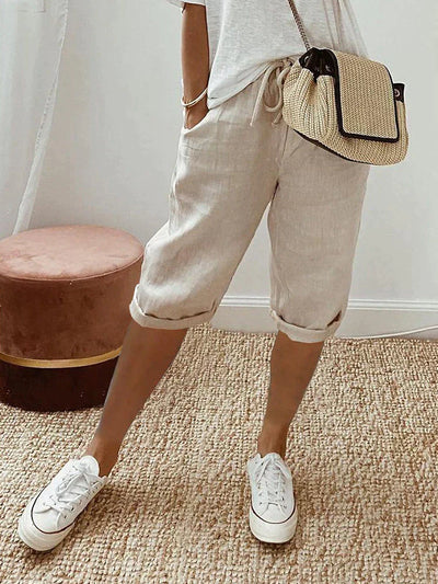 Caro | Sneakers Donna Eleganti con Dettagli Floreali