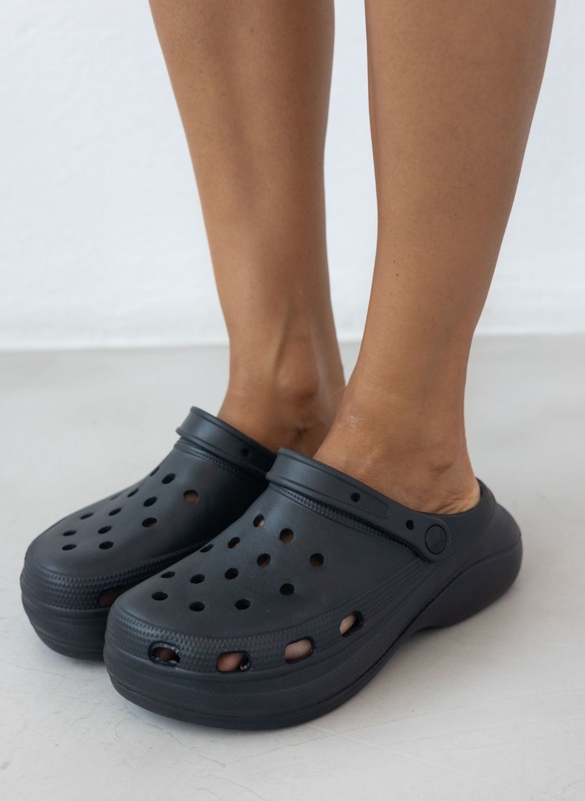 Zoccoli con plateau