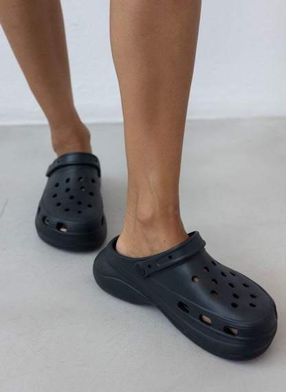 Zoccoli con plateau