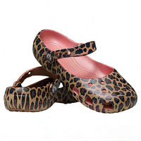 Stampa leopardata – Rosa